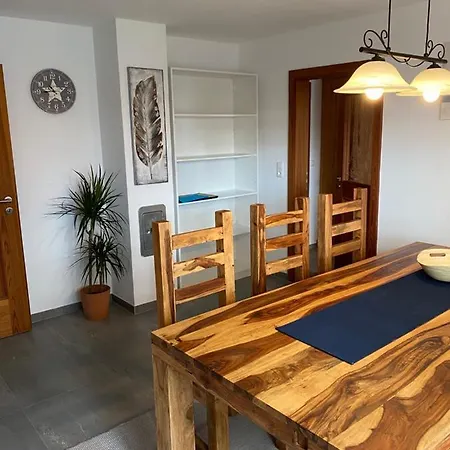 Apartment Reinhold In Schönbrunn Am Lusen *