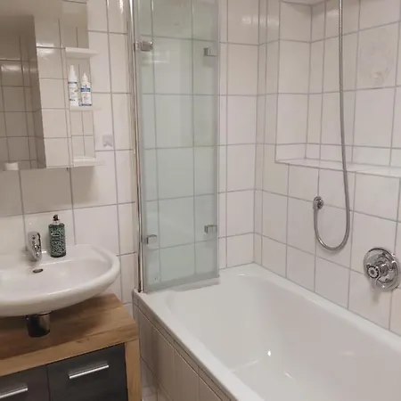 Apartment Reinhold In Schönbrunn Am Lusen *